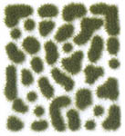 055-705994 - Wild-Gras, grün, trocken, 2 m